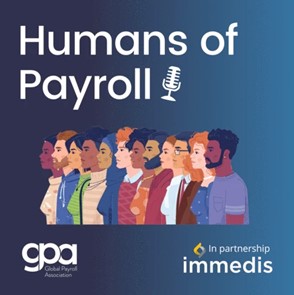 Humans of Payroll Podcast
