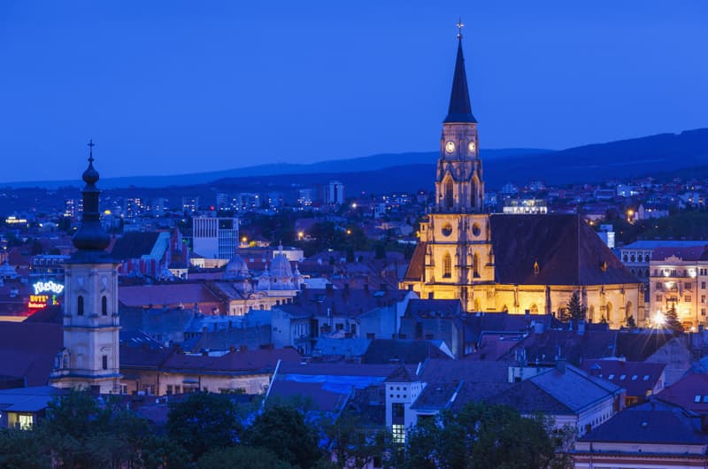 Cluj-Napoca-Romania