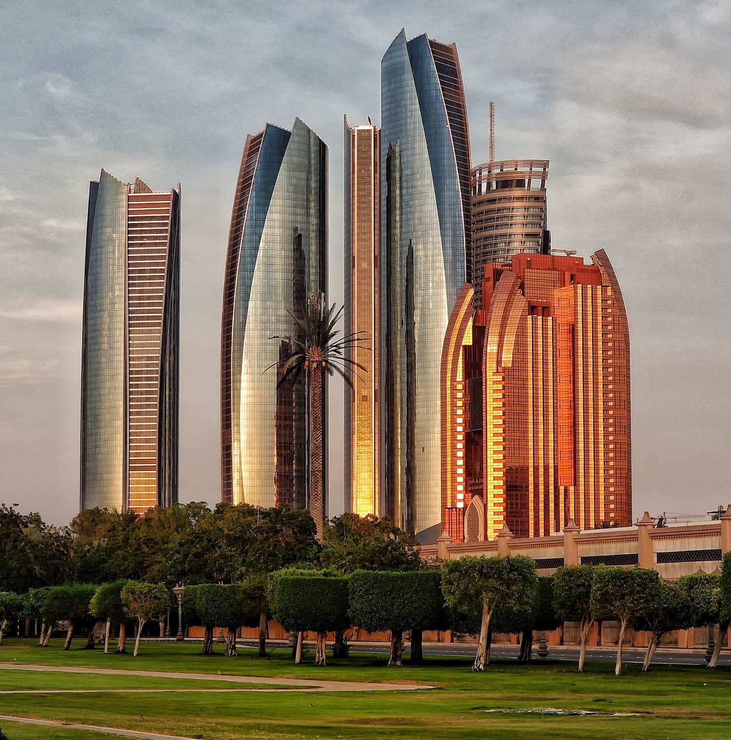 Abu Dhabi United Arab Emirates image